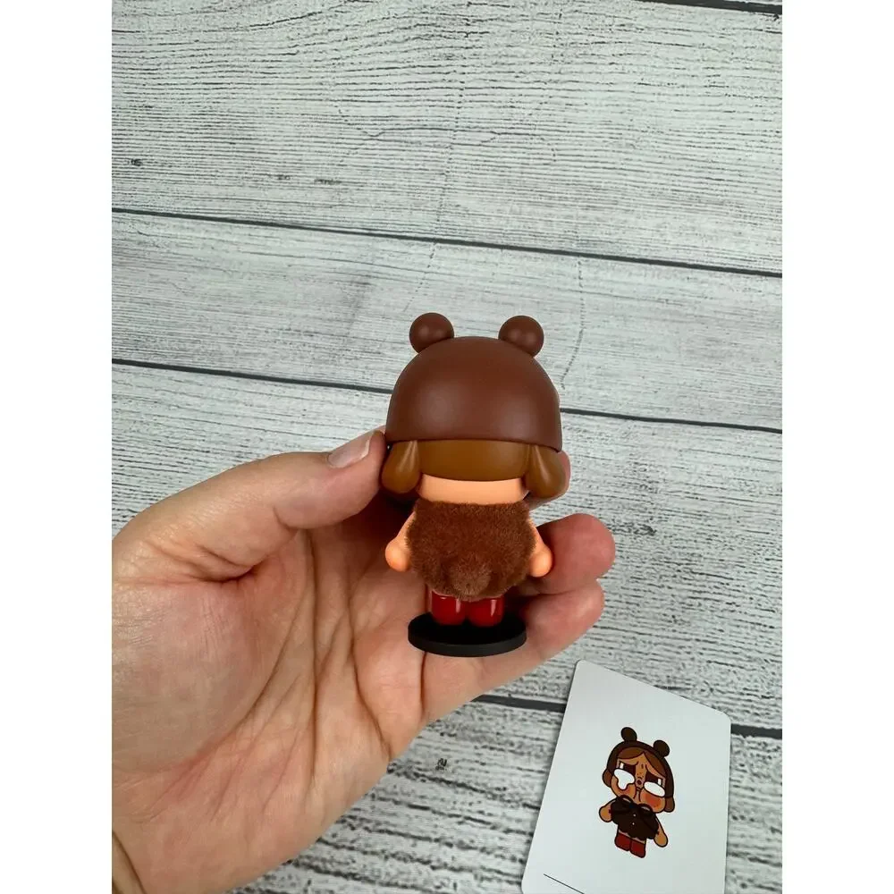 Popmart Cry Baby Crying Again Love Makes Us Cry Blind Box Figurine